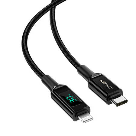 CABO USB-C PARA LIGHTNING ACEFAST C6-01. 1.2 M P.