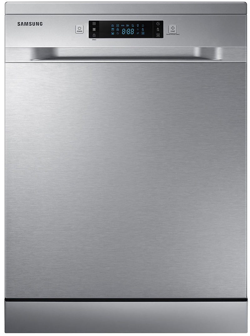 MÁQUINA DE LAVAR LOUÇA 14 CONJUNTOS SAMSUNG DW60M6050FS INOX