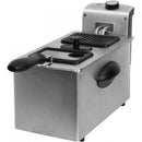 FRITADEIRA CECOTEC CLEANFRY 3000 FULL INOX 2180W CAPACIDAD 3L