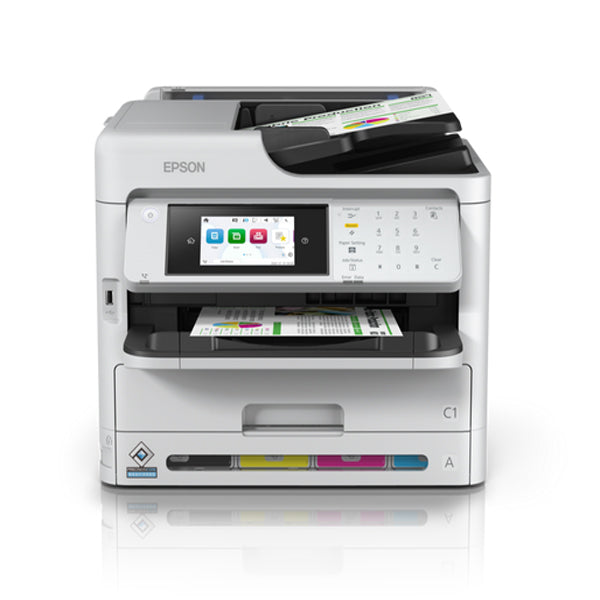 Epson WorkForce Pro WF-C5890DWF Jato de tinta A4 4800 x 1200 DPI