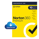 NORTON 360 PREMIUM 75GB PO 1 USER 10 DEVICE 12MO CPCDI DRMKEY FTP