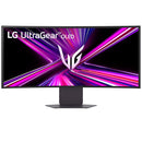LG MONITOR OLED 34" WQHD CURVO 240HZ HDMI DP USB-C COLUNAS HAS 34