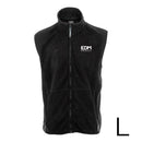 *MERCHANDISING* COLETE COM FORRO POLAR TAMANHO-L VELO 280G/M² EDM