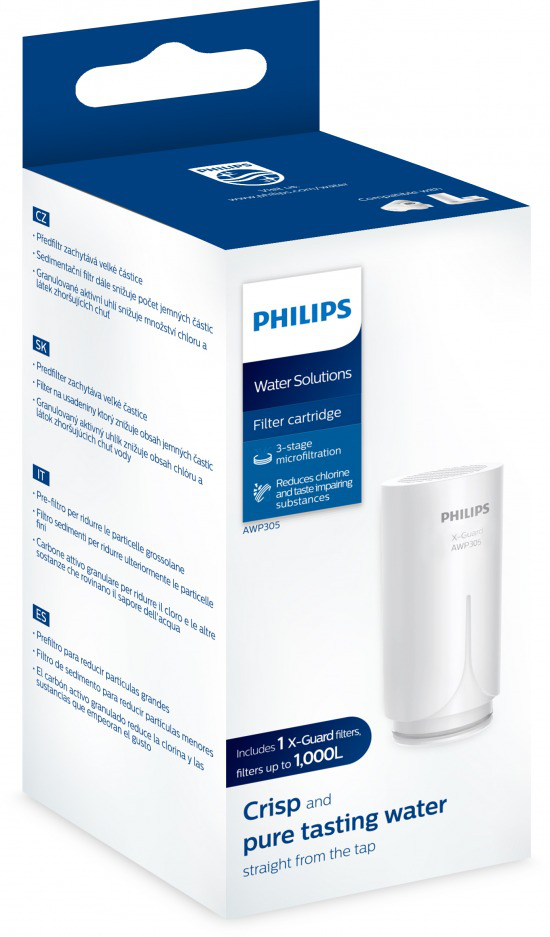 FILTRO PHILIPS AWP305/10 GRIFO MICR-FILTR