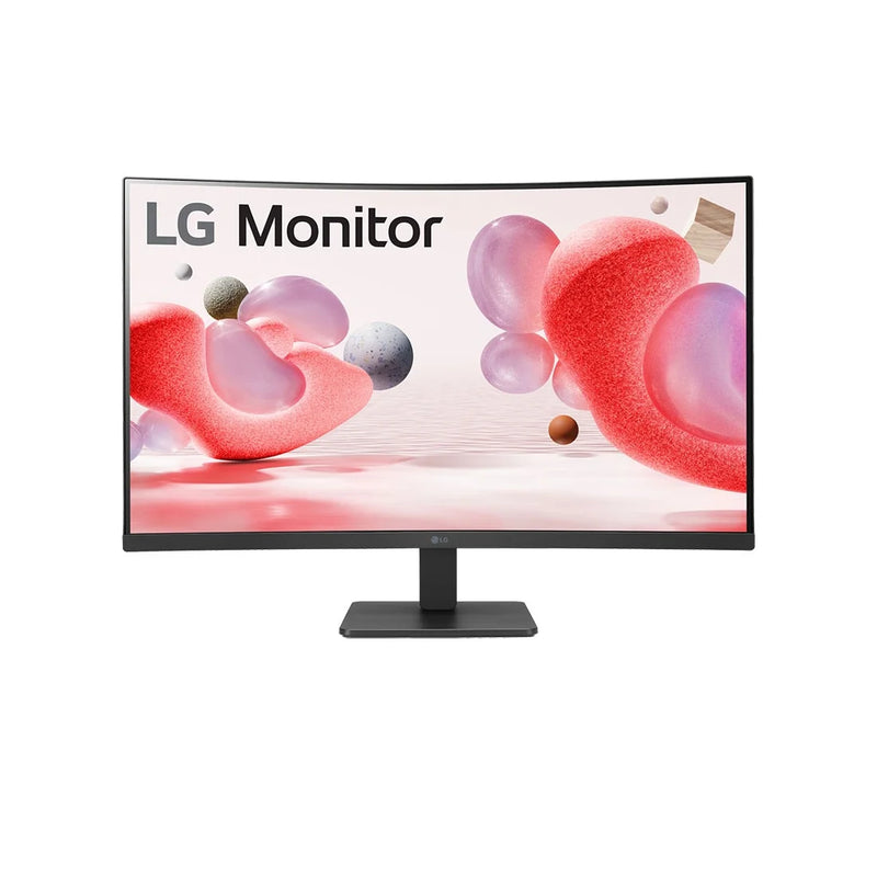 MONITOR CURVO LG 32MR50C-B 31.5" FULL HD MULTIMEDIA PRETO