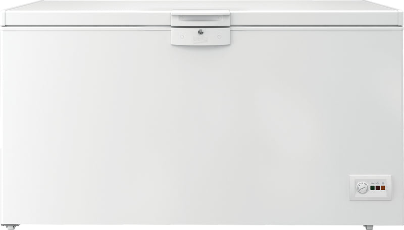 Beko HSM47530 congelador/arca frigorífica Arca horizontal Indepen