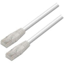 AISENS A133-0197 cabo de rede Branco 1 m Cat5e U/UTP (UTP)