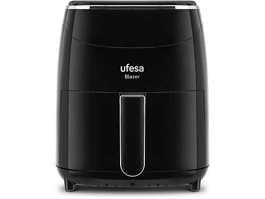 FRITADEIRA SEM ÓLEO UFESA APEX( 1200 W - 3,5 LITROS - PRETO  )