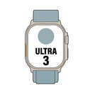 APPLE WATCH ULTRA 3 GPS CELLULAR 49MM CAJA DE TITANIO NATURAL COR