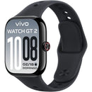 SMARTWATCH VIVO WATCH GT 2 NOTIFICACIONES FRECUENCIA CARDÍACA NEG