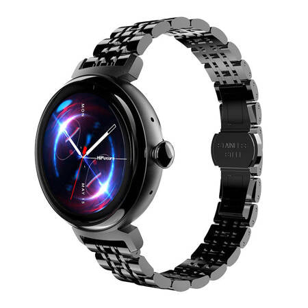 SMARTWATCH HIFUTURE FUTURE AURA (PRETO)