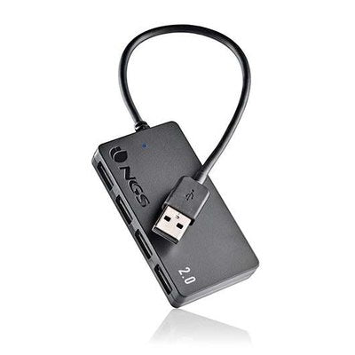 HUB NGS 4 PORTAS USB 2.0 IHUB4TINY