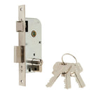 FECHADURA DE EMBUTIR 1 PONTO 1301-150A311 MCM