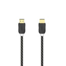 Hama 00205444 cabo HDMI 1,5 m HDMI Type A (Standard) Preto
