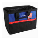 BOLSA FERRAMENTAS COM ZÍPER 32X21X23CM. WORKPRO