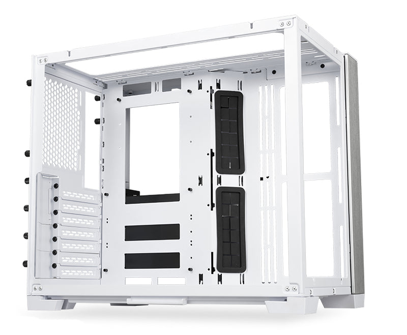 TORRE ATX LIAN LI PC-O11 DYNAMIC MINI SNOW EDITION