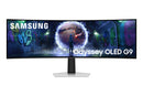SAMSUNG MONITOR 49" ODYSSEY G9 OLED G93SC 250CD 0.03MS 5120 X1440