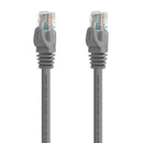 AISENS A145-0325 cabo de rede Cinzento 0,5 m Cat6a U/UTP (UTP)