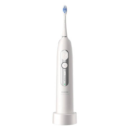 ESCOVA DE DENTES SÓNICA + WATER FLOSSER SOOCAS NEOS BRANCO