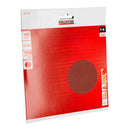 DISCO DE LIXA Ø180 MM G120, BLISTER 5 UN