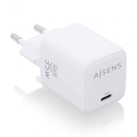 AISENS ASCH-35W1P016-W carregador de dispositivos móveis Universa