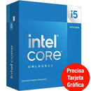 Intel Core i5-14600KF processador 24 MB Smart Cache Caixa