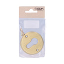 BLISTER SHIELD EUROP. Ø60MM LATÃO EDM