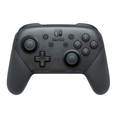 Nintendo Switch Pro Controller Preto Bluetooth Gamepad Analógico