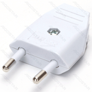 PLUGUES 10A 250V~  BRANCO