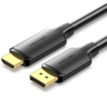 CABLE CONVERSOR VENTION HFOBJ DISPLAYPORT MACHO - HDMI MACHO 5M N