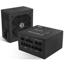 FUENTE DE ALIMENTACIÓN NOX HUMMER GDM 1200W VENTILADOR 12CM 80 PL