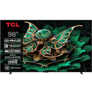 TV TCL 98" 98C7K UHD MINILED GOOGLETV 144HZ B&O