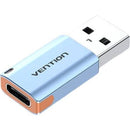 ADAPTADOR USB 3.1 VENTION CUAH0 USB TIPO-C HEMBRA - USB MACHO AZU
