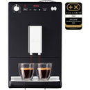 MÁQUINA CAFÉ MELITTA SOLO SUPERAUTOMATICA PRETA