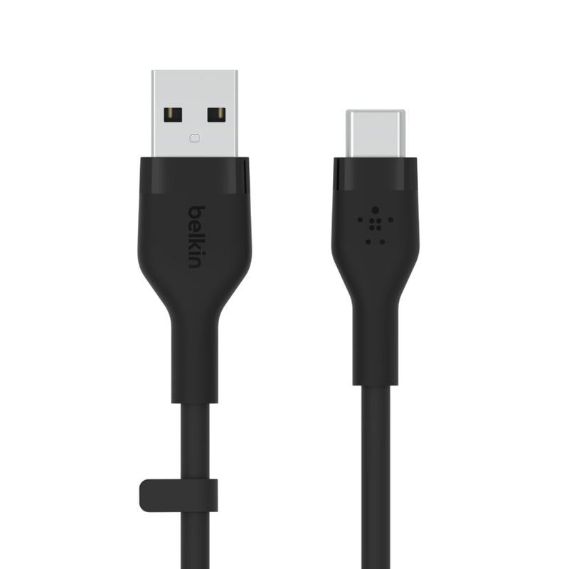 CABLE BELKIN USB C A USB A 2M CARGA RAPIDA BLACK