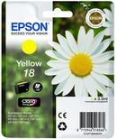 Epson Daisy C13T18044022 tinteiro 1 unidade(s) Original Amarelo