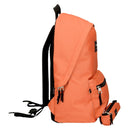 MOCHILA ESCOLAR PEPE JEANS COM ESTOJO ARIS COLORFUL CORAL