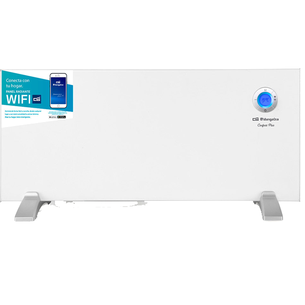 PAINEL RADIANTE WI-FI ORBEGOZO - REW 2000