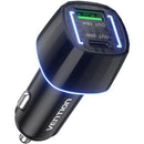 CARGADOR DE COCHE VENTION FFRB0 1XUSB-TIPO C 1XUSB 48W