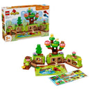 LEGO - DISCOVERY FOREST WITH WILD ANIMALS 10480