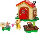 LEGO A CASA ACOLHEDORA DA GOLDIE 77058