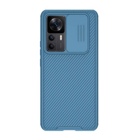 CAPA NILLKIN CAMSHIELD PRO PARA XIAOMI 12T PRO (AZUL)