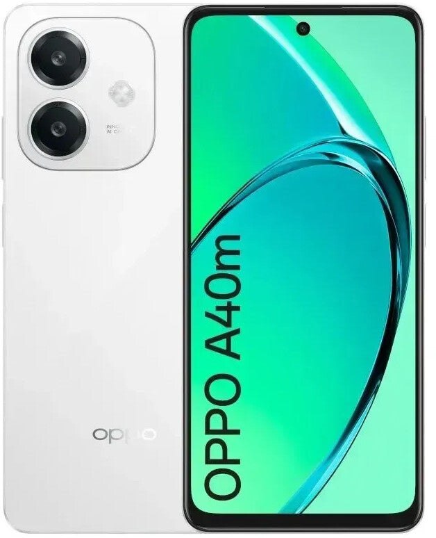 SMARTPHONE OPPO A40 8GB 256GB 6.67" BLANCO