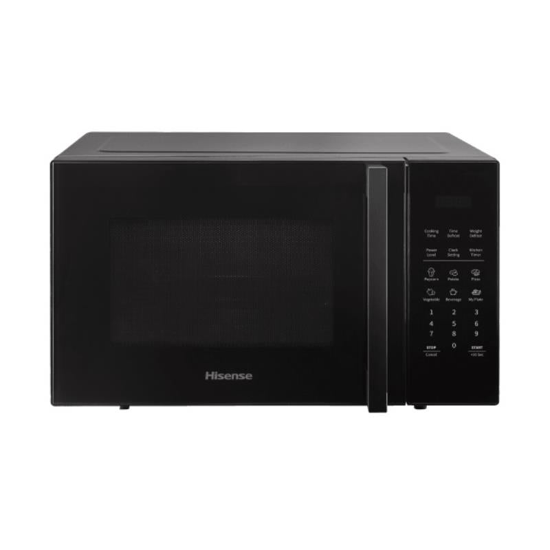 Hisense H29MOBS9HG Balcão Micro-ondas grill 29 l 900 W Preto