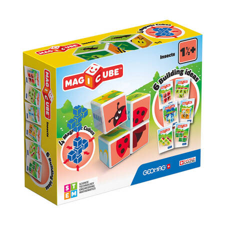 Giochi Preziosi MAB18 brinquedo de construção