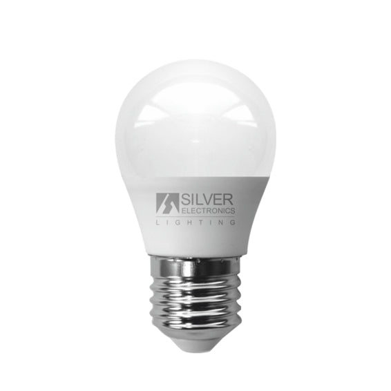 Silver Electronics 1960227 lâmpada LED 5 W E27