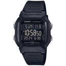 RELOJ CASIO COLLECTION HOMBRE W-800H-1BVES
