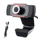 WEBCAM 720P HD COM MICROFONE