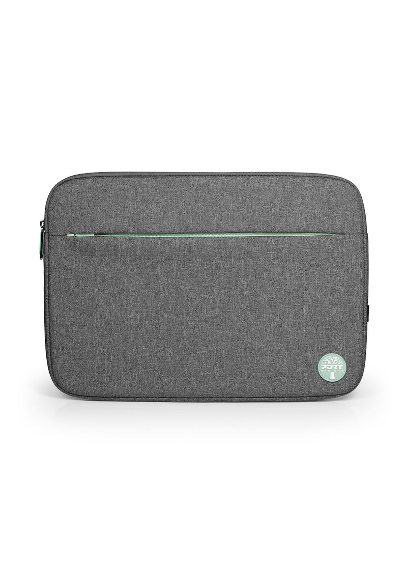 PORT SLEEVE YOSEMITE ECOLOGICA 15.6" GREY