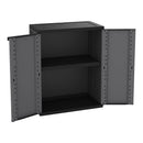 GABINETE J-BASE 68, 1 PRATELEIRA. 68 X 37,5 X 85 CM